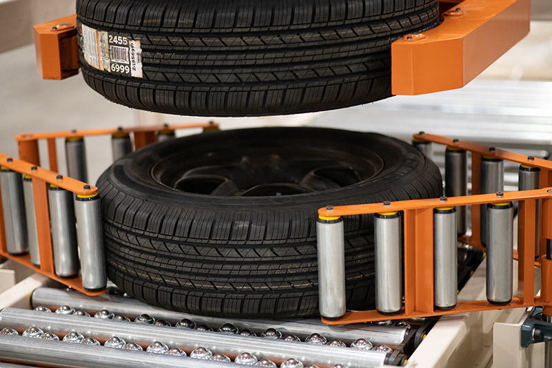 custom_tire_stacker_automotive_material_handling_solutions_automation