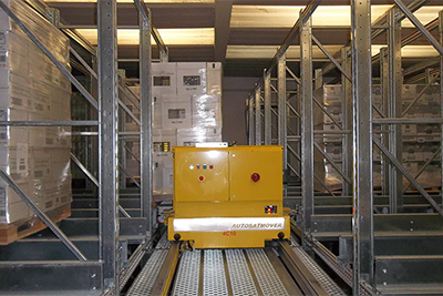 AutoSatMover-ASRS-pallet-shuttle